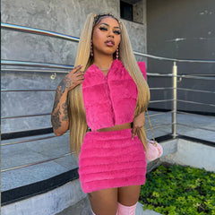 Canyon Moon Mini Skirt