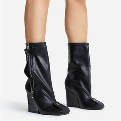 What I Want Mid-Calf Boots