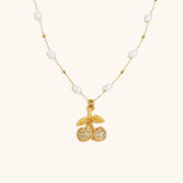 Dream It Real Pendant Necklace
