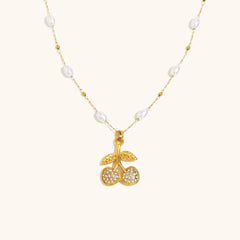 Dream It Real Pendant Necklace