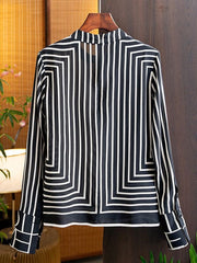 Chasing The Shadows Away Blouse