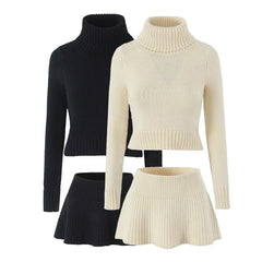 I'll Spread My Own Wings Skirt Set