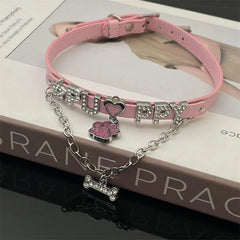 Stood By Me Choker