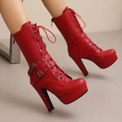 In Dreams We Run Boots