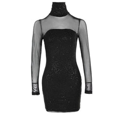 Reaching For The Love Mini Dress