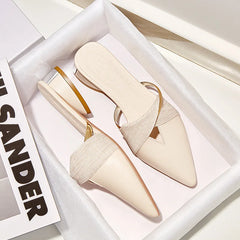 Already In Love Mules Shoes