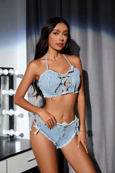 Tame The Wild Shorts Set