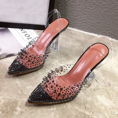A Love So Beautiful Slingback Shoes