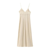 Whimsical Dawn Midi Dress