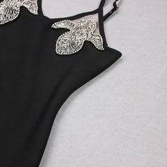 Put Me In The Hospital Mini Dress