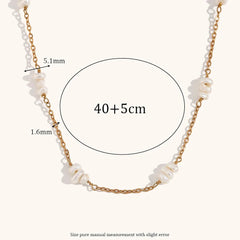 Burned Out Confusion Station Necklace