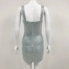 Dream On Darling Mini Dress