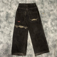 Put That On My Own Mama Baggy Jeans