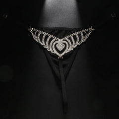 Work It Now Thong