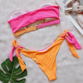 Chic Swimsuit �Sun-Kissed