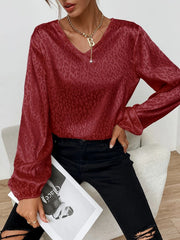 A Lover In Disguised Blouse