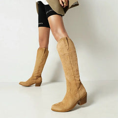 Away From The Fears Inside Boots