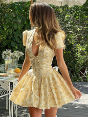Need You To Stay Mini Dress