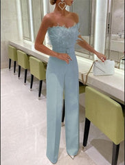 All Sense Of Control Jumpsuit