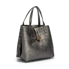 See From Your POV Top Handle Bag