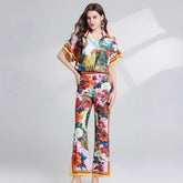 Wrapped In Dreams Pants Set