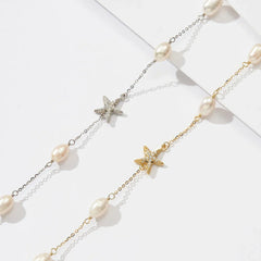 Seas The Day Station Necklace