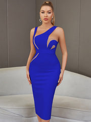 Pretty Sure Pretty Midi Dress