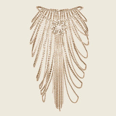 Back To Summer Paradise Body Jewelry