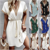 Paulaâ„?- Stylish Bohemian Dress