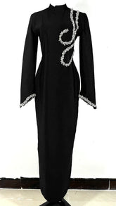 Callin' Out Her Name Maxi Dress