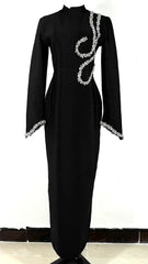 Callin' Out Her Name Maxi Dress