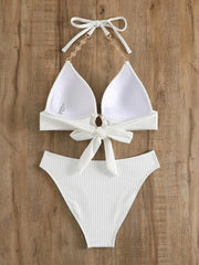 Sculpted Triangle Bikini �Wave Rider
