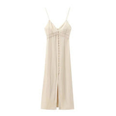 Whimsical Dawn Midi Dress