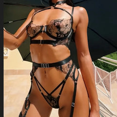 The Taste Of Your Kiss Lingerie