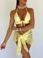 With Mesh Poolside Style