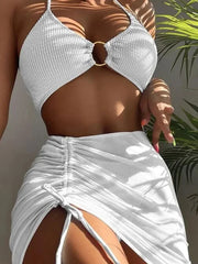 Wrap Skirt Breezy Kaftan