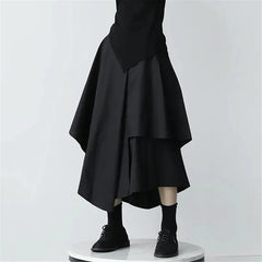 We Were In Full Bloom Skirt