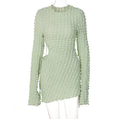 Cloud Temptation Mini Dress