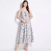 Time Of My Life Midi Dress