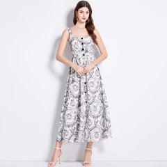 Time Of My Life Midi Dress