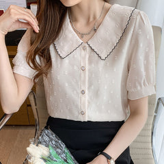 Rewrite Our Story Blouse