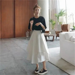 We Were In Full Bloom Skirt