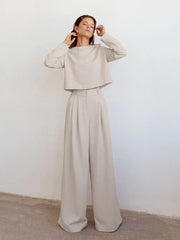 A Dark Parade Pants Set