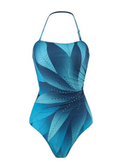 Allure High-Waist Bikini �Tropical Bloom