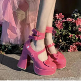 Beauty And The Beat Pump Shoes