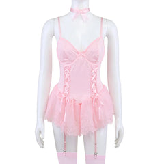 Take It Slow Lingerie