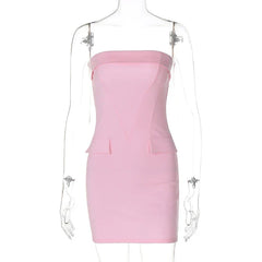 You're My Sugar Rush Mini Dress