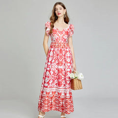 Run Into Me Maxi Dress