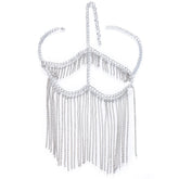 Dirty Mind Like You Mask Jewelry