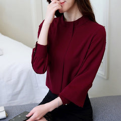 Waiting At Your Door Blouse
